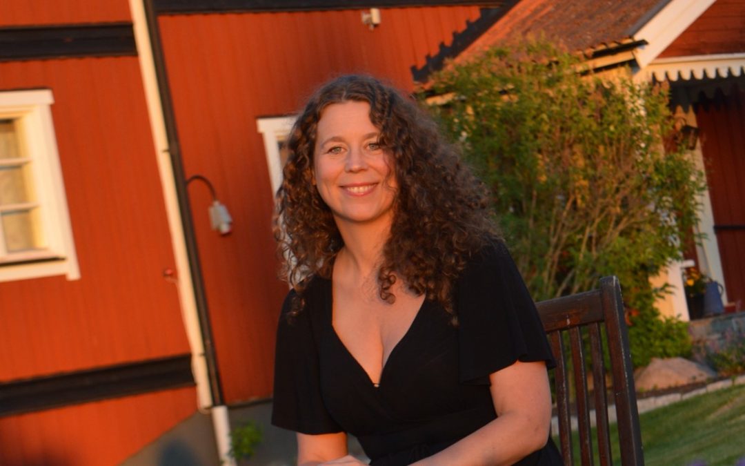 Sveriges första dietist som blir sockerberoendeterapeut?