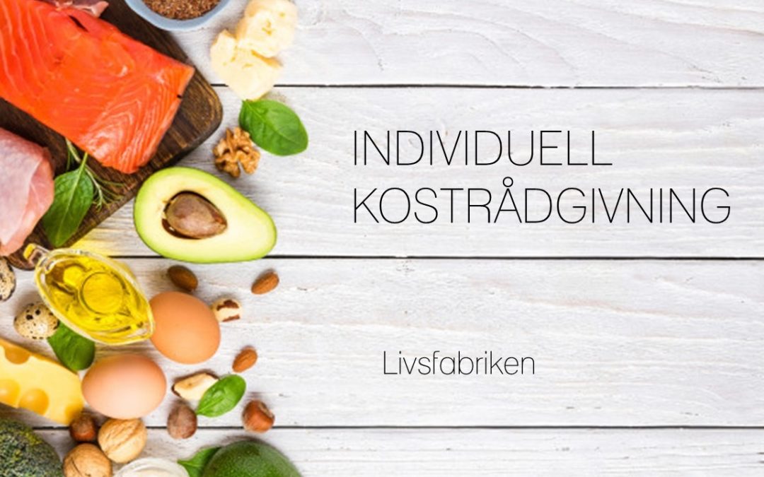 Boka kostrådgivning