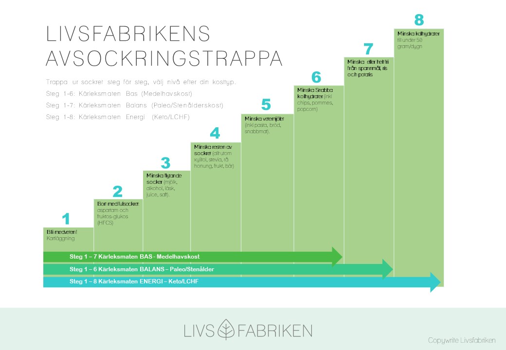 Livsfabrikens avsockringstrappa _122020